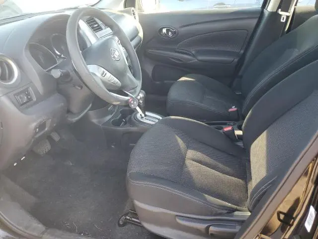 2018 NISSAN VERSA S  