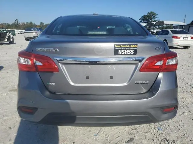 2019 NISSAN SENTRA S  