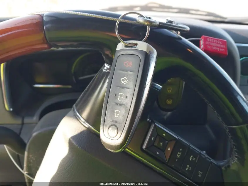 2016 LINCOLN NAVIGATOR L SELECT