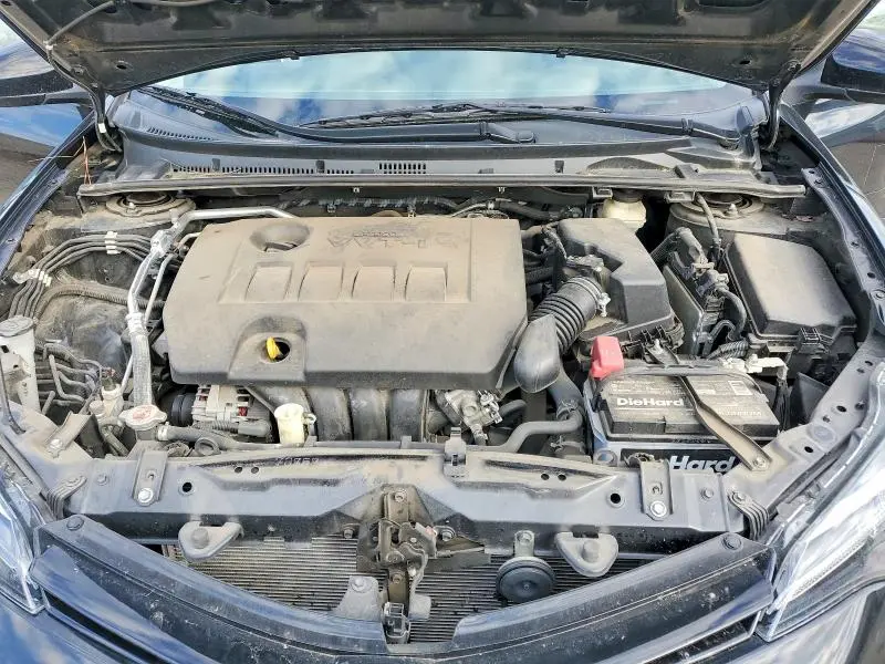 2017 TOYOTA COROLLA LE  