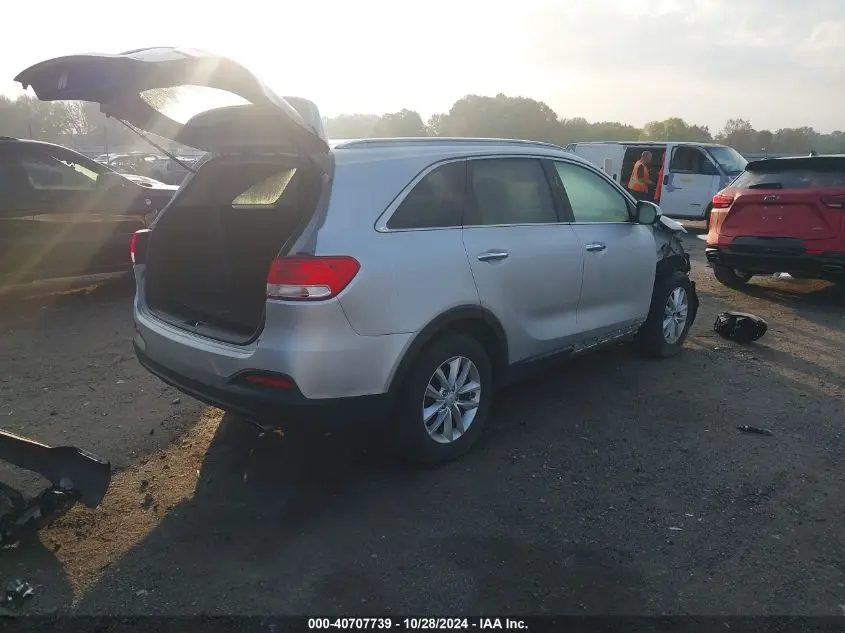 2018 KIA SORENTO 3.3L LX