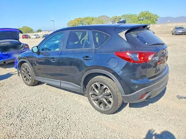 2016 MAZDA CX-5 GT  