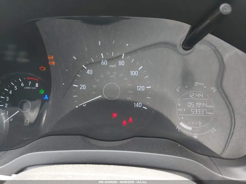 2016 HONDA HR-V EX-L