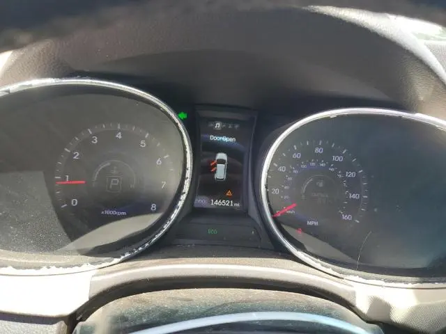 2016 HYUNDAI SANTA FE SPORT   