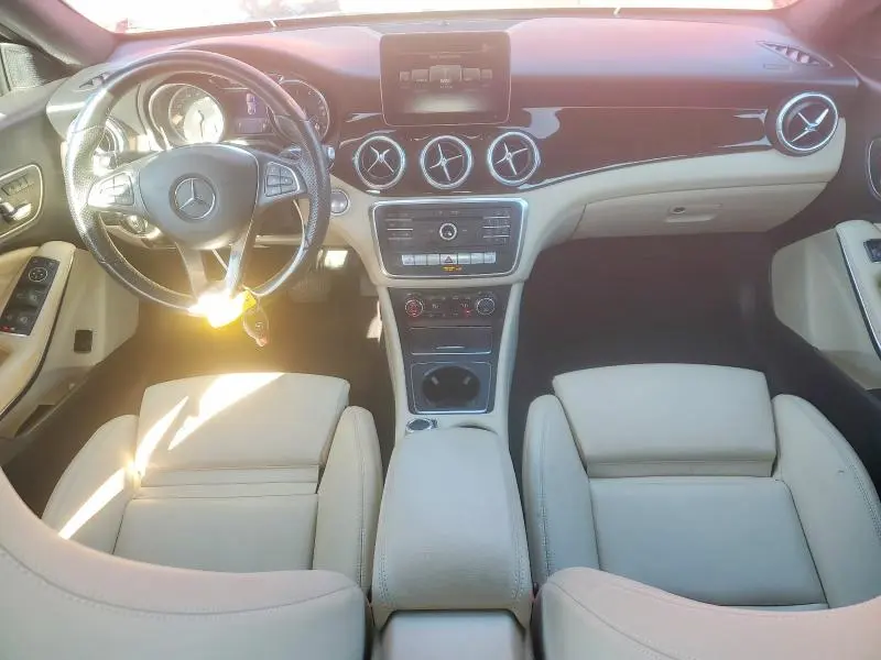 2019 MERCEDES-BENZ CLA 250 4MATIC  
