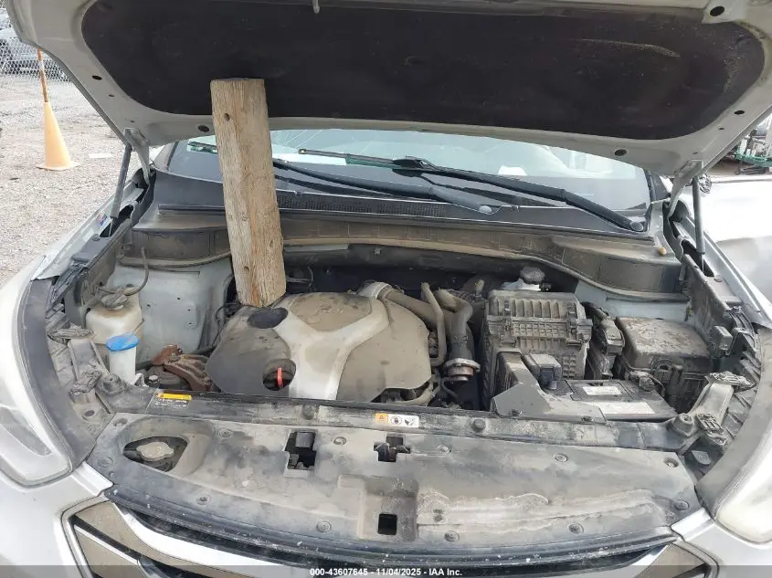 2013 HYUNDAI SANTA FE SPORT 2.0T