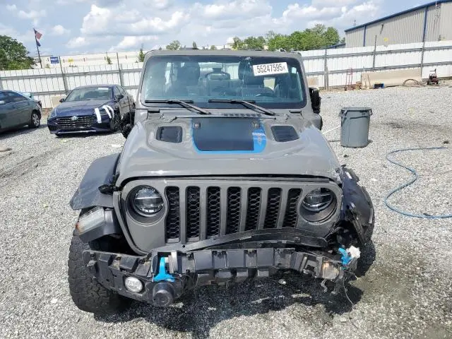 2022 JEEP WRANGLER UNLIMITED RUBICON 4XE  