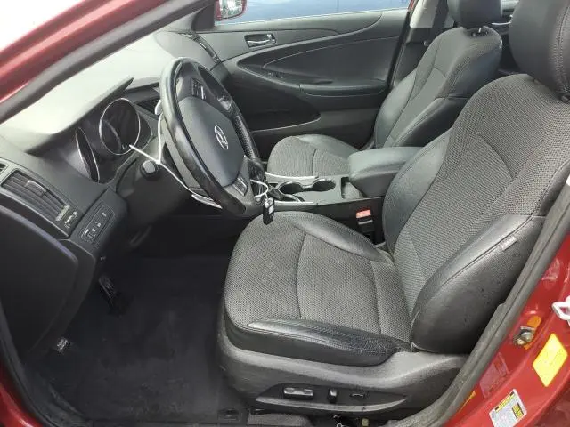 2011 HYUNDAI SONATA SE  