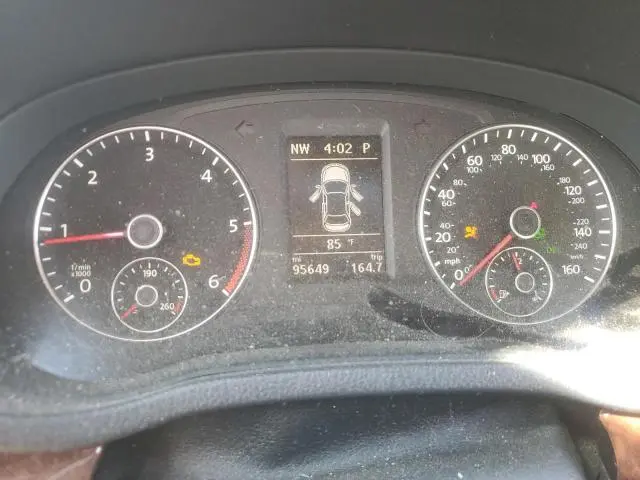 2013 VOLKSWAGEN PASSAT SEL  