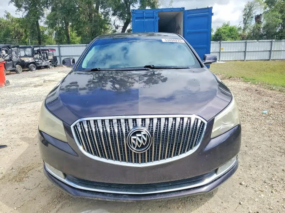 2015 BUICK LACROSSE   