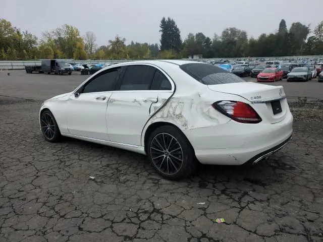 2019 MERCEDES-BENZ C 300