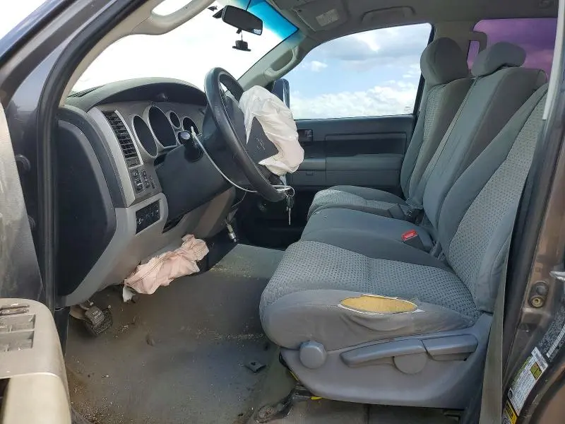 2011 TOYOTA TUNDRA DOUBLE CAB SR5  
