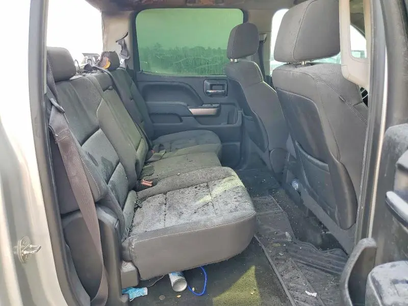 2015 CHEVROLET SILVERADO C1500 LT  