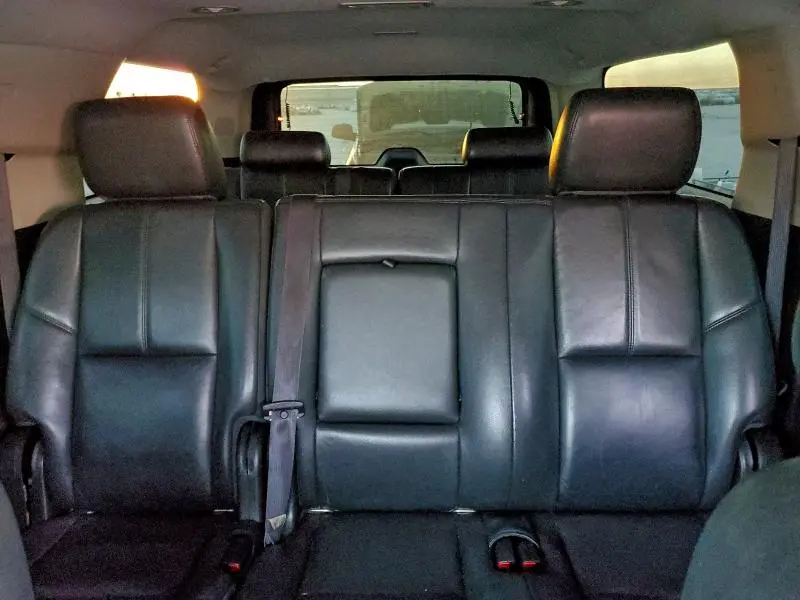 2012 CHEVROLET SUBURBAN C1500 LT  