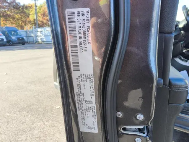 2021 JEEP COMPASS LATITUDE  