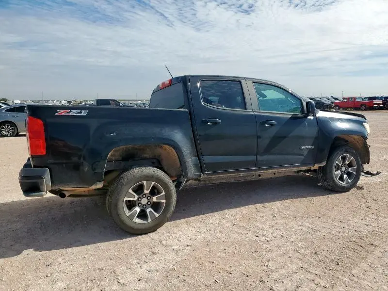 2015 CHEVROLET COLORADO Z71  