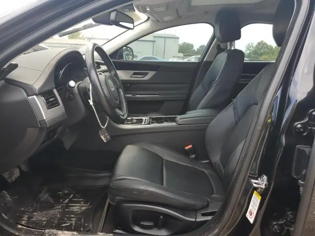 2017 JAGUAR XF PREMIUM