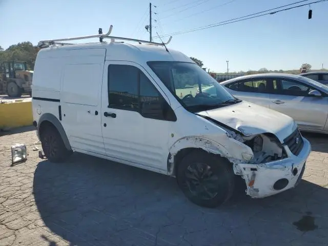 2013 FORD TRANSIT CONNECT XLT  