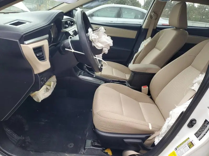 2014 TOYOTA COROLLA LE PLUS  