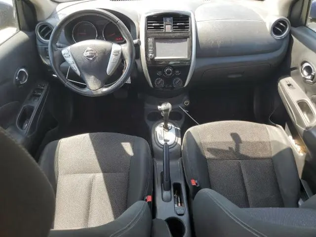 2018 NISSAN VERSA S