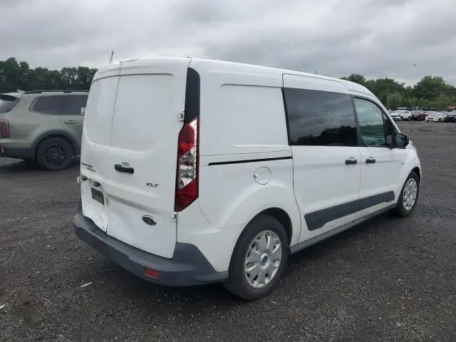2015 FORD TRANSIT CONNECT XLT  