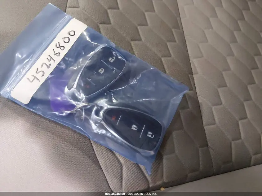 2020 CHEVROLET EQUINOX AWD LS