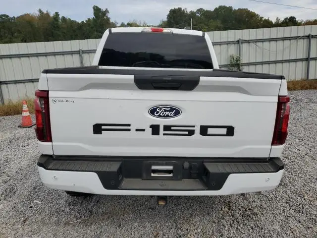 2024 FORD F150 STX  