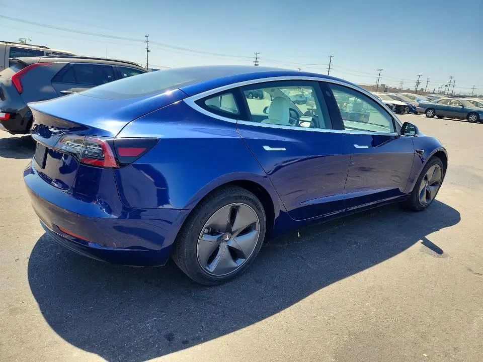 2020 TESLA MODEL 3   