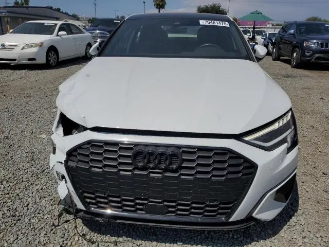2023 AUDI A3 PREMIUM  