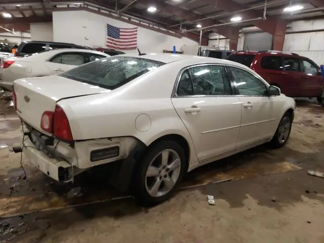 2011 CHEVROLET MALIBU 1LT  