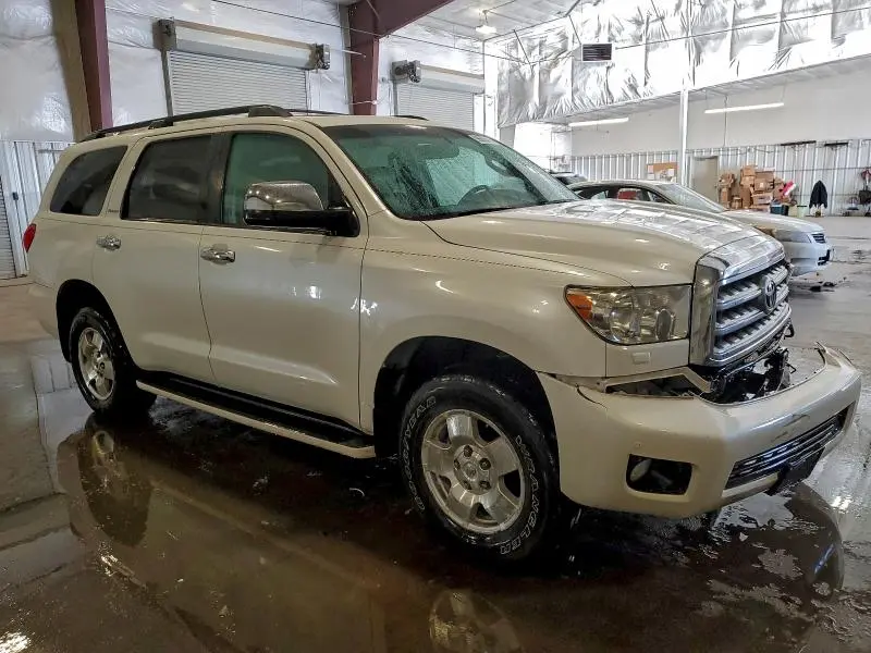 2012 TOYOTA SEQUOIA PLATINUM  