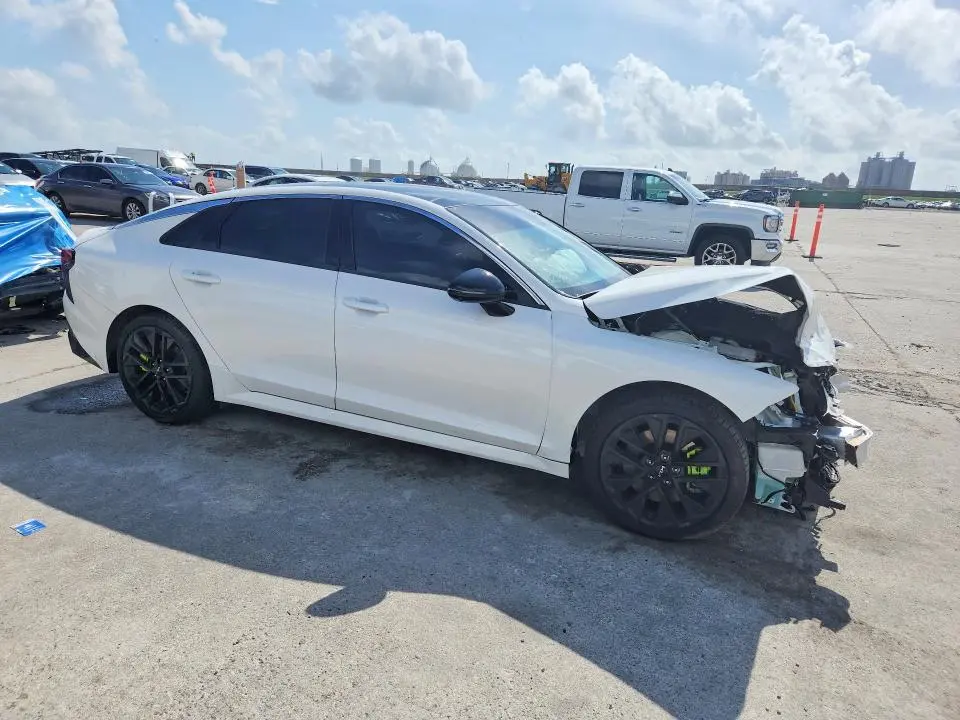 2026 KIA K5 GT  