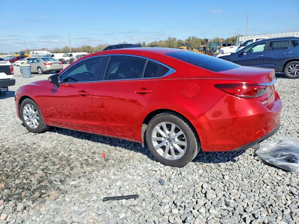 2015 MAZDA 6 SPORT  