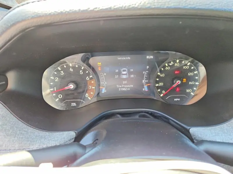 2024 JEEP COMPASS SPORT  