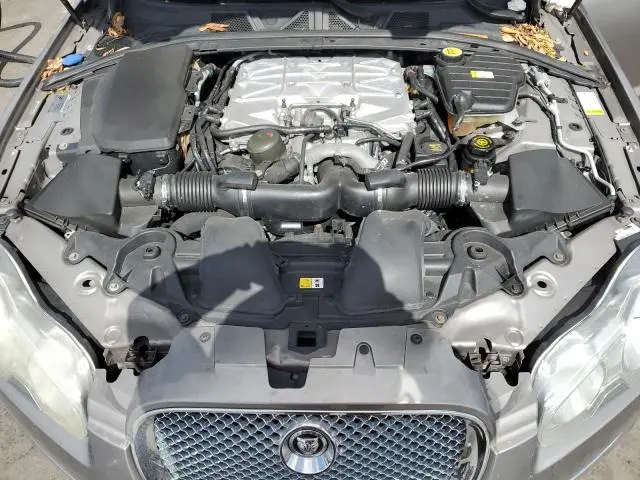 2010 JAGUAR XF SUPERCHARGED  