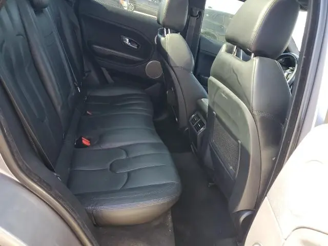 2013 LAND ROVER RANGE ROVER EVOQUE PURE PLUS  