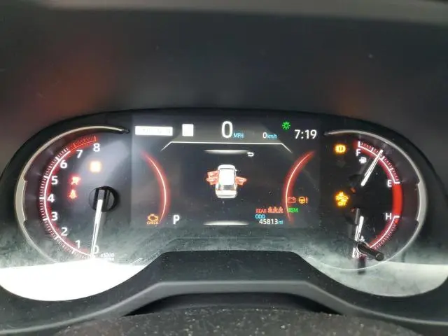 2021 TOYOTA RAV4 LIMITED  