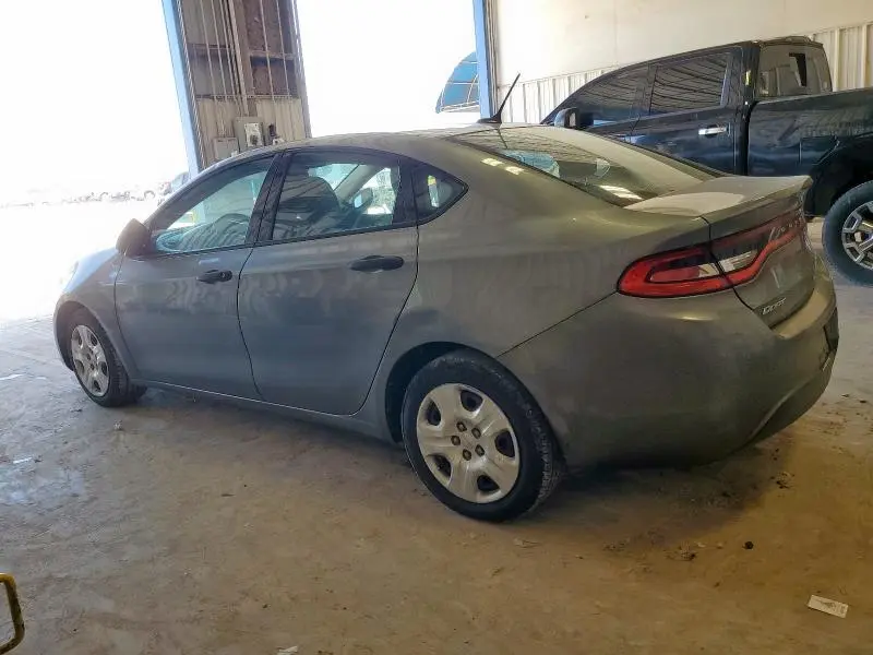 2013 DODGE DART SE  