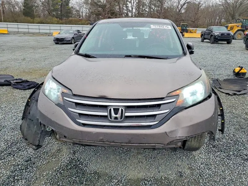 2013 HONDA CR-V LX  