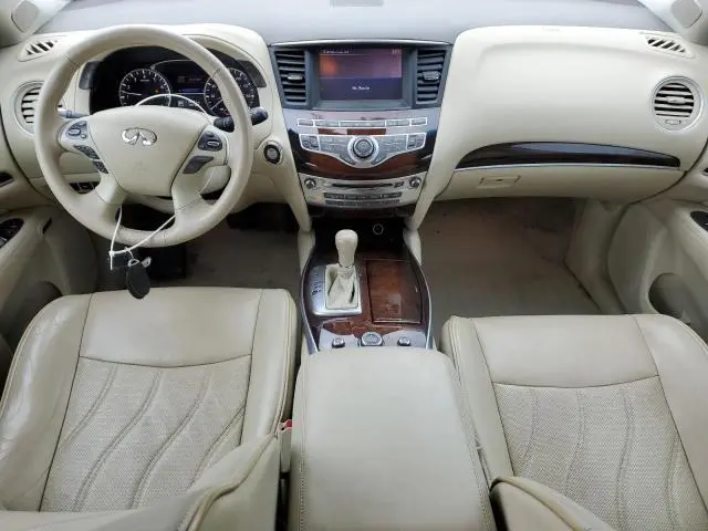 2014 INFINITI QX60 