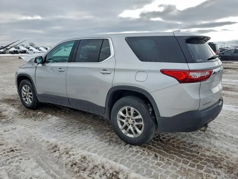 2020 CHEVROLET TRAVERSE LS  