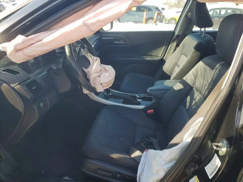 2013 HONDA ACCORD SPORT  