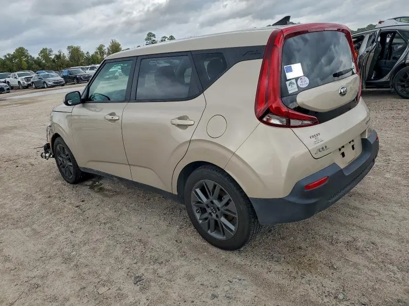 2020 KIA SOUL EX  