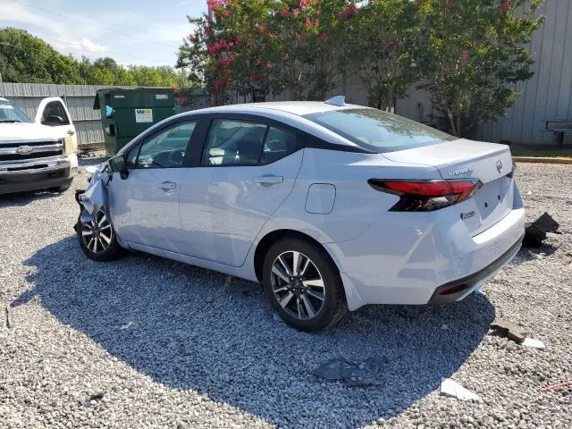 2024 NISSAN VERSA SV  