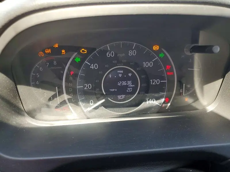 2016 HONDA CR-V EX  