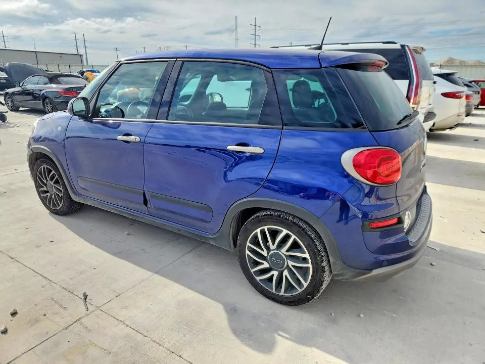 2019 FIAT 500L TREKKING  