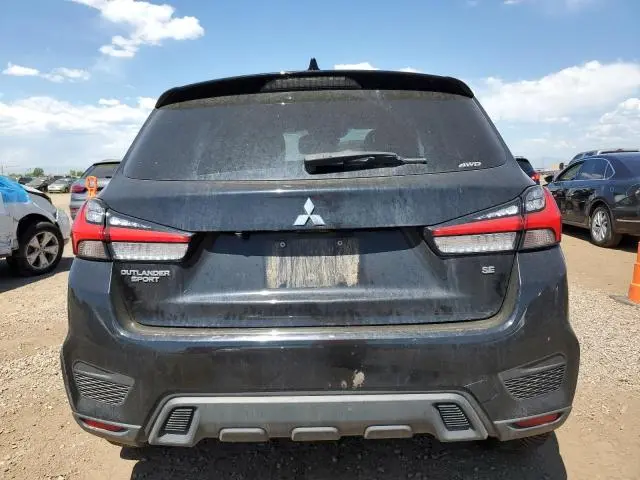 2021 MITSUBISHI OUTLANDER SPORT ES  