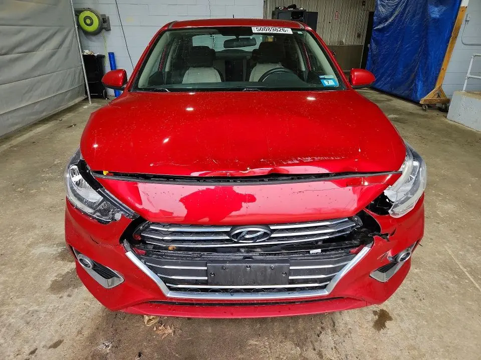 2020 HYUNDAI ACCENT SEL  