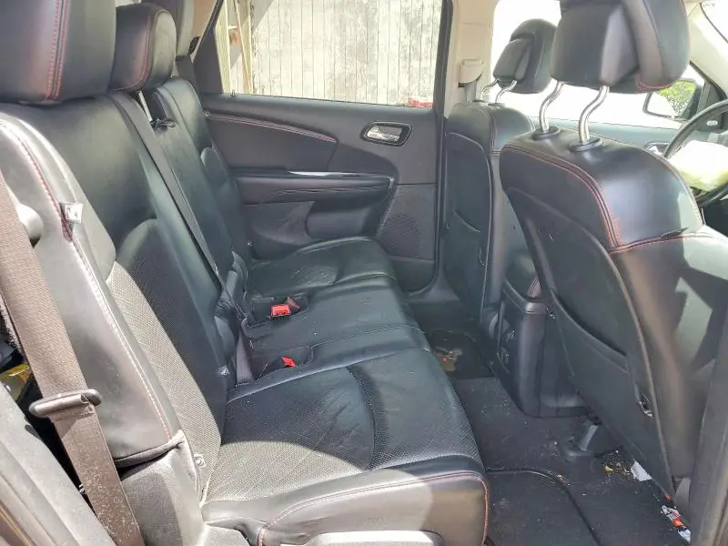2018 DODGE JOURNEY GT  