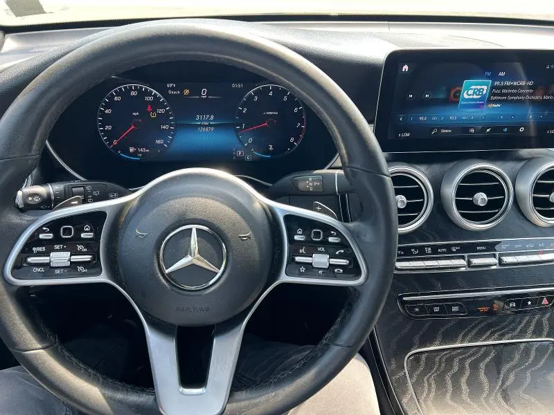 2022 MERCEDES-BENZ GLC 300 4MATIC  